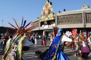 Mexico City: Our Lady of Guadalupe Basilica Guided Tour