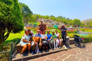 Mexico City: Our Lady of Guadalupe Basilica Guided Tour