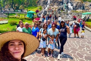 Mexico City: Our Lady of Guadalupe Basilica Guided Tour