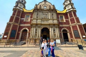 Mexico City: Our Lady of Guadalupe Basilica Guided Tour