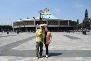 Mexico City: Our Lady of Guadalupe Basilica Guided Tour