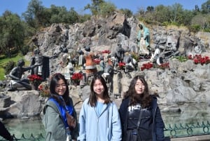 Mexico City: Our Lady of Guadalupe Basilica Guided Tour