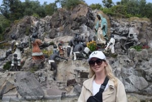 Mexico City: Our Lady of Guadalupe Basilica Guided Tour