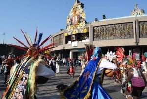 Ciudad de México: Tour guiado por la Basílica de Nuestra Señora de Guadalupe