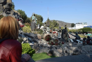 Ciudad de México: Tour guiado por la Basílica de Nuestra Señora de Guadalupe