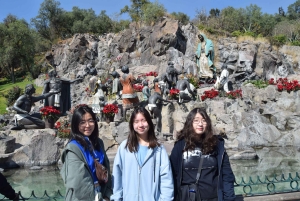 Ciudad de México: Tour guiado por la Basílica de Nuestra Señora de Guadalupe
