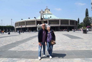 Ciudad de México: Tour guiado por la Basílica de Nuestra Señora de Guadalupe