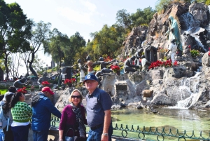 Ciudad de México: Tour guiado por la Basílica de Nuestra Señora de Guadalupe