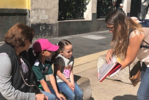 Mexico City: A Day in the Colonial Era Through its Palaces