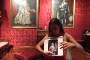 Mexico City: A Day in the Colonial Era Through its Palaces