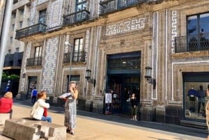 Mexico City: A Day in the Colonial Era Through its Palaces