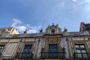 Mexico City: A Day in the Colonial Era Through its Palaces