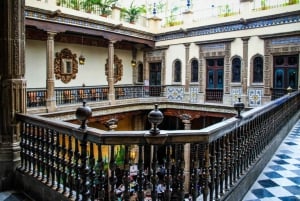 Mexico City: A Day in the Colonial Era Through its Palaces