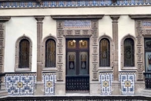 Mexico City: A Day in the Colonial Era Through its Palaces