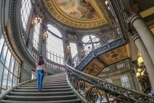 Mexico City Must-see Buildings & Palaces