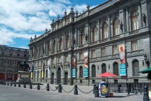 Mexico City Must-see Buildings & Palaces