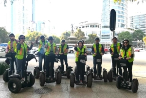 Mexico City: Paseo de la Reforma Segway Tour