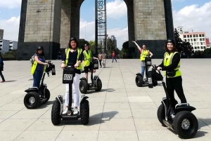 Mexico City: Paseo de la Reforma Segway Tour