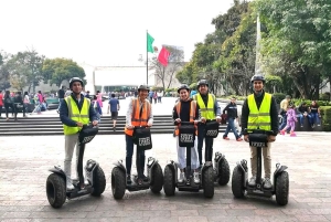Mexico City: Paseo de la Reforma Segway Tour