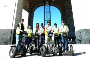 Mexico City: Paseo de la Reforma Segway Tour