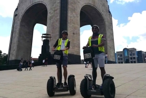 Mexico City: Paseo de la Reforma Segway Tour