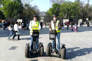 Mexico City: Paseo de la Reforma Segway Tour
