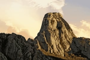 Ciudad de México: Rappel de la Peña de Bernal y Tour por el Pueblo Mágico de Bernal