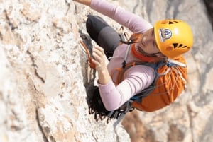 Ciudad de México: Rappel de la Peña de Bernal y Tour por el Pueblo Mágico de Bernal