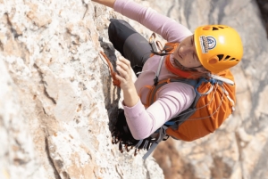 Ciudad de México: Rappel de la Peña de Bernal y Tour por el Pueblo Mágico de Bernal