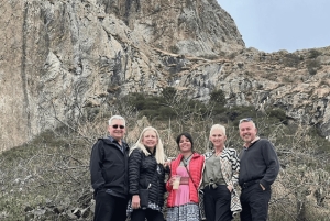 Ciudad de México: Rappel de la Peña de Bernal y Tour por el Pueblo Mágico de Bernal