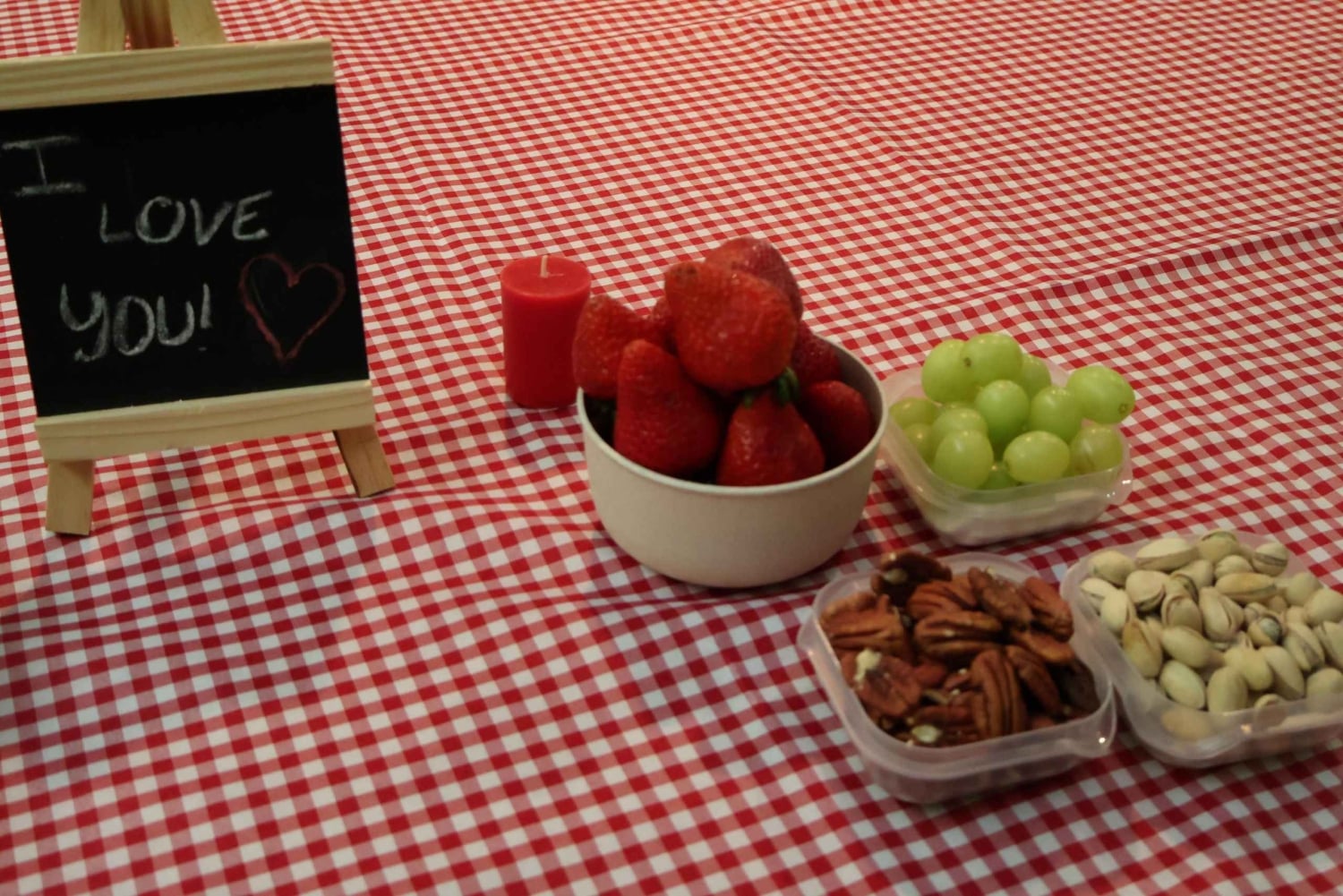 Mexico City: Picnic Basket Rental with Food Option