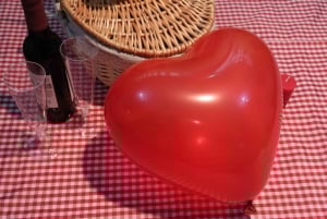 Mexico City: Picnic Basket Rental with Food Option