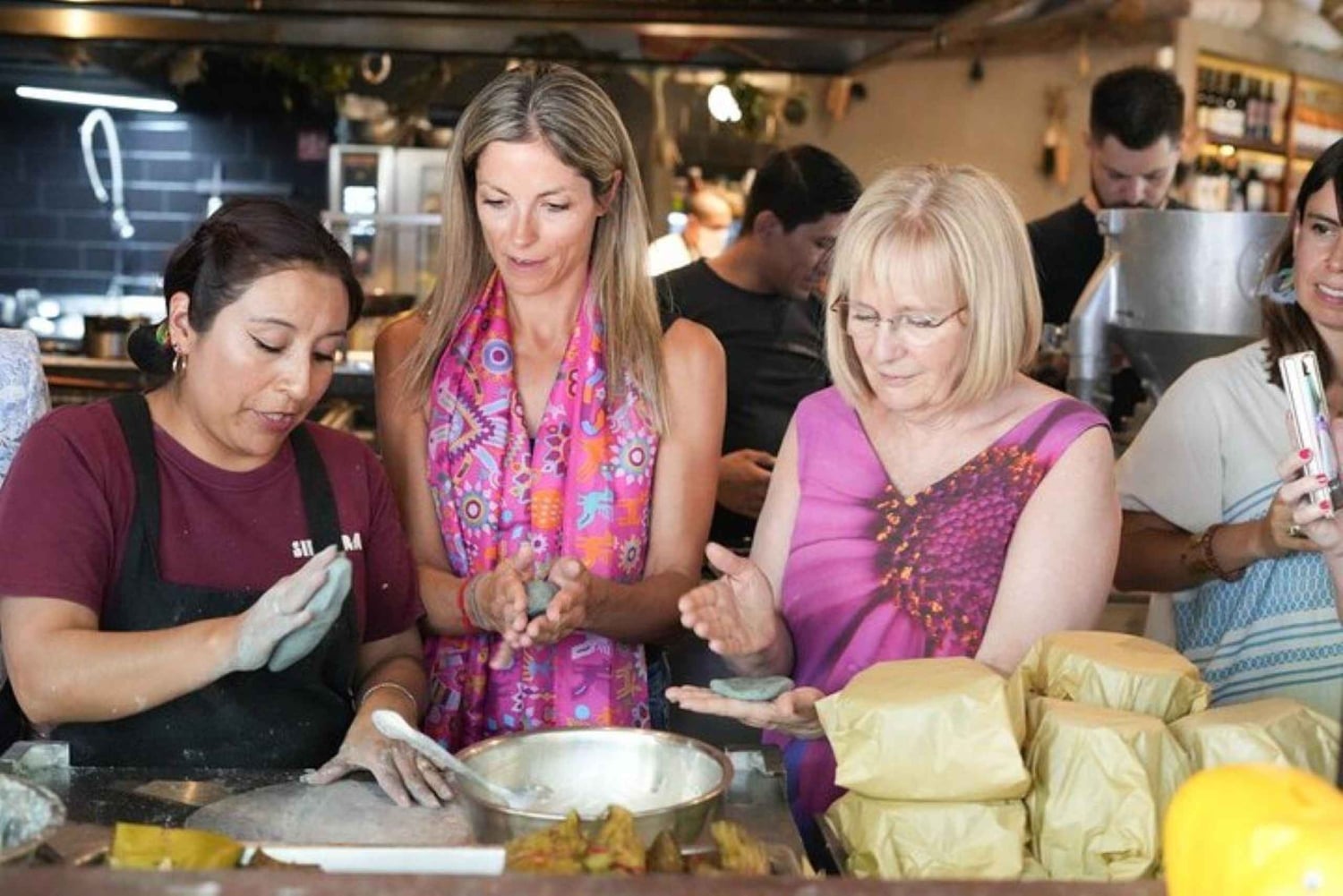 Ciudad de México: Mercado de Polanco y Tour gastronómico con degustaciones