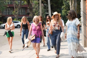 Ciudad de México: Mercado de Polanco y Tour gastronómico con degustaciones