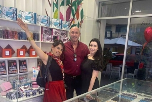 Ciudad de México: Mercado de Polanco y Tour gastronómico con degustaciones