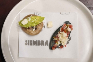 Ciudad de México: Mercado de Polanco y Tour gastronómico con degustaciones