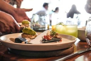 Ciudad de México: Mercado de Polanco y Tour gastronómico con degustaciones