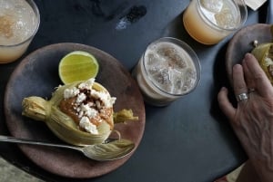 Ciudad de México: Mercado de Polanco y Tour gastronómico con degustaciones