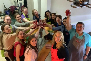 Mexico City: Premium Cooking Class