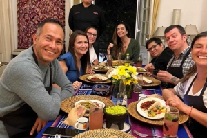 Mexico City: Premium Cooking Class