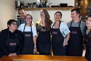 Mexico City: Premium Cooking Class
