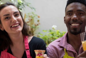 Mexico City: Premium Cooking Class