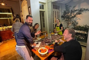 Mexico City: Premium Cooking Class