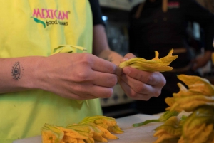 Mexico City: Premium Cooking Class