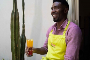 Mexico City: Premium Cooking Class