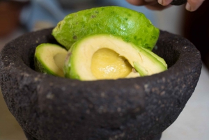 Mexico City: Premium Cooking Class