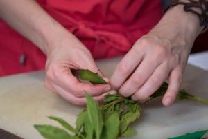 Mexico City: Premium Cooking Class