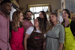 Mexico City: Premium Cooking Class