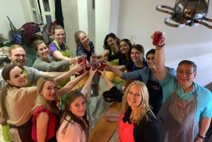 Mexico City: Premium Cooking Class