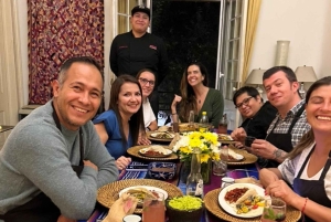Mexico City: Premium Cooking Class
